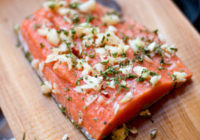 Grilled Cedar Plak Salmon copy