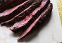 Grilled Flank Steak