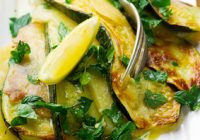Grilled Summer Squash