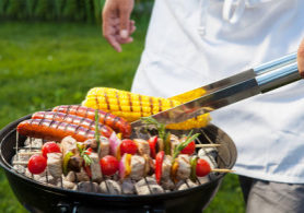 Grill Safety