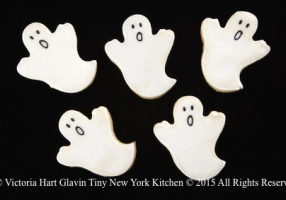 Halloween Cutout Cookies Halloween Cutout Cookies