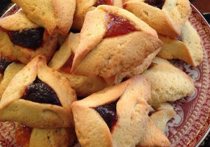 Hamantaschen