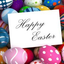 Happy Easter
