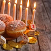 Happy Hanukkah