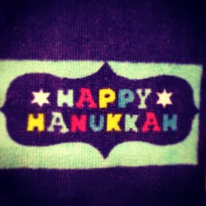 Happy Hanukkah