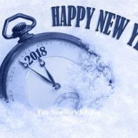 Happy New Year 2018