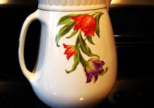 Harker Pitcher 1940