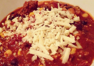 Healthy Chili