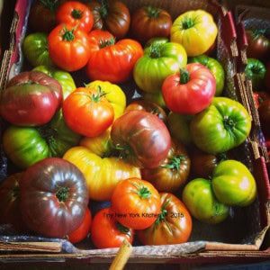 Heirloom Tomatoes copy