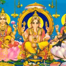Hindu Gods