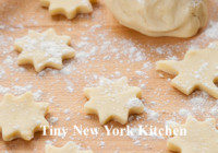 Holiday Cookie Dough