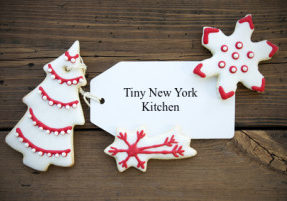 Holiday Spice Cookies