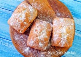 This Bread Is Nuts Quick Bread