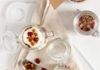 Homemade Instant Oatmeal Jars