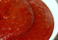 Homemade Ketchup