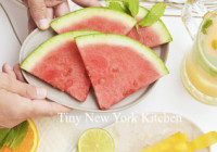 Homemade Natural Fruit Pops
