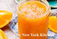 Homemade Orange Jam