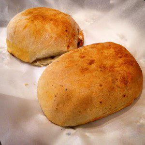 Homemade Runzas 1