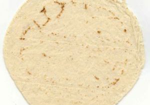 Homemade Tortilla