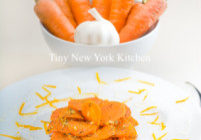 Honey Glazed Carrots
