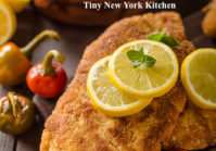 Honey Lemon Chicken