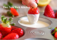 Honey Yogurt Dip copy