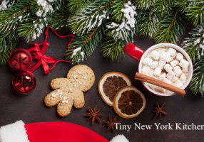 Dairy Free Hot Chocolate