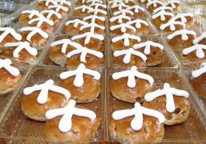 Hot Cross Buns