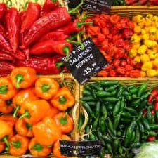 Hot Peppers