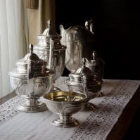 Household Hints - Care of Silver