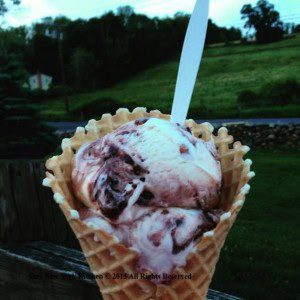 Ice Cream Stop In Newtown, Connecticut copy