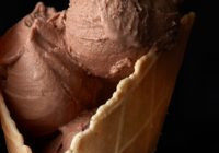 Homemade Waffle Cones