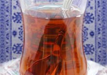 Iced Darjeeling Tea