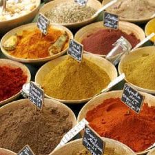 Indian Spices