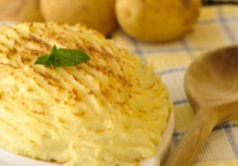 Individual Shepherd's Pie