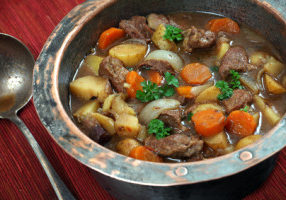 Irish stew
