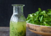 Garlic Italian Dressing