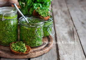 Italian Herb Marinade