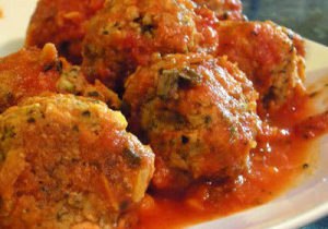 Italian Meatballs 2