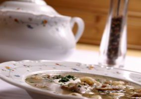 Italian Sausage Soup