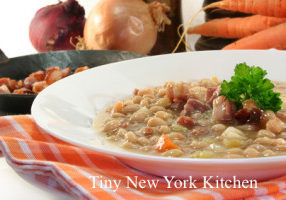 Italian White Bean Stew