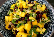 Jalapeño Mango Salad 6