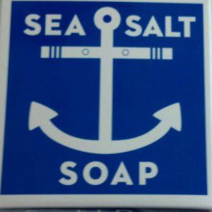 Kitchen Sea Salt Soap