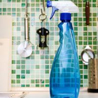 Homemade Fruit & Vegetable Wash