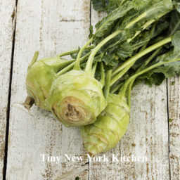 Kohlrabi