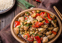 Kung Pao Chicken