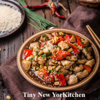 Kung Pao Chicken