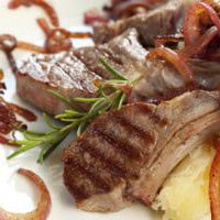 Cooking Lamb