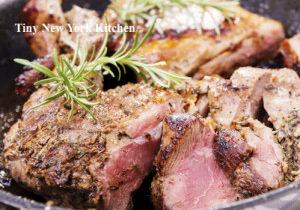 Slow Cooker Lamb