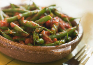 Lebanese Green Beans